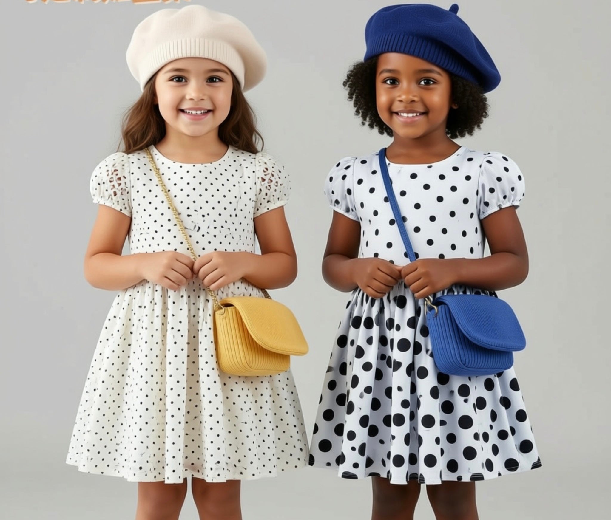 Kids Berets