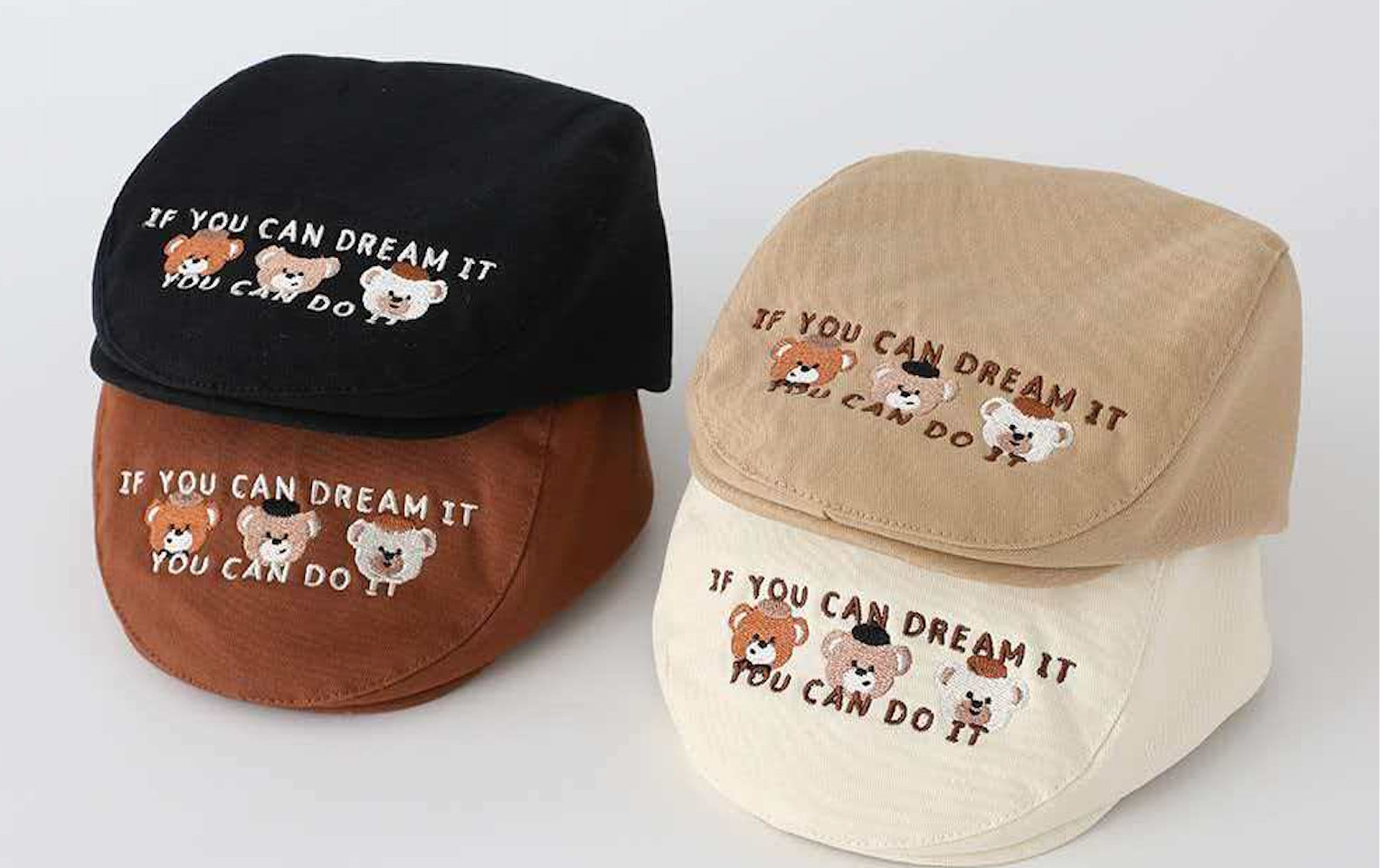 Dream Kids Animal Berets