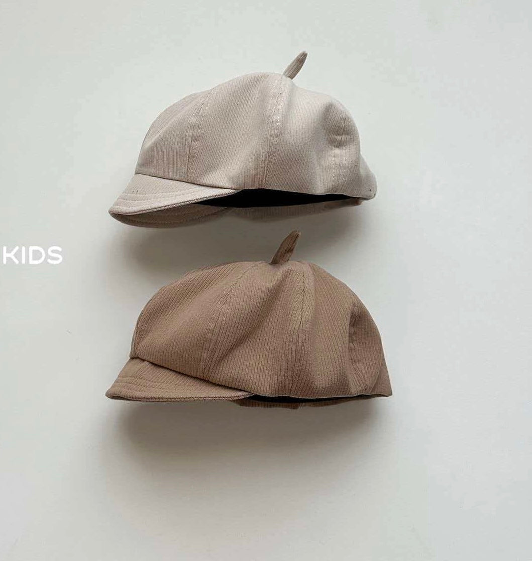 Kids cap beret