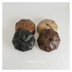 Quality leather kids