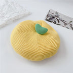 Baby Cute Heart Berets