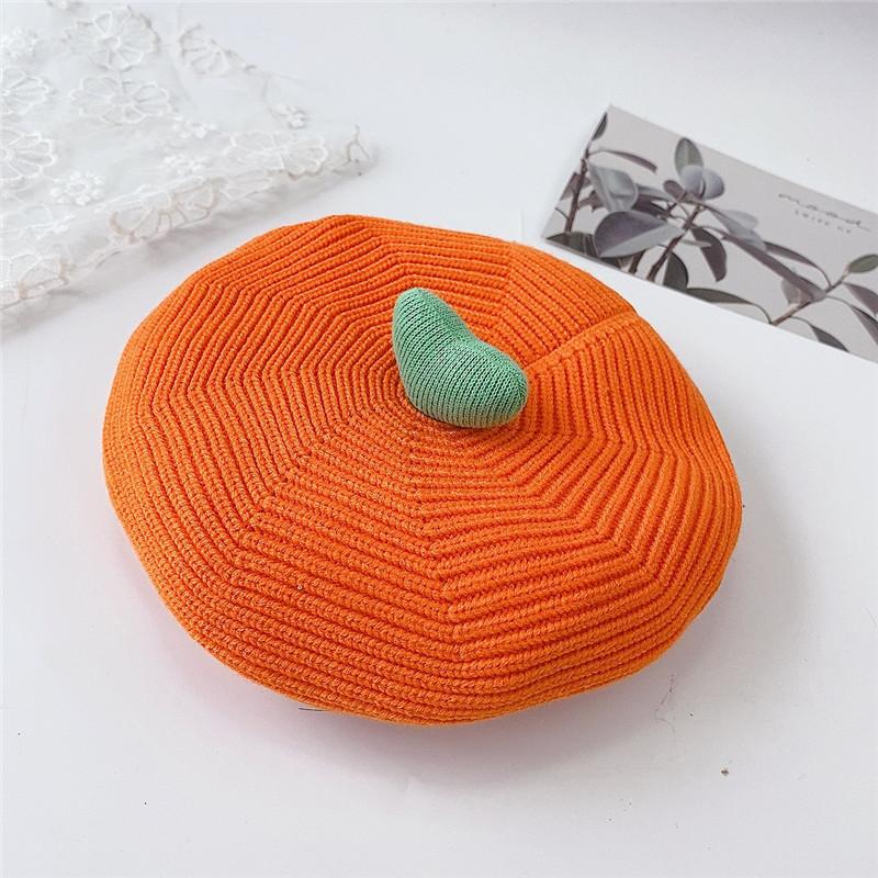 Baby Cute Heart Berets