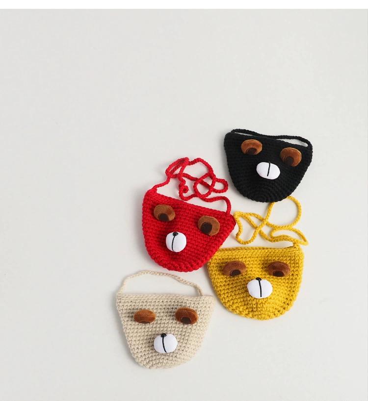 Adorable Kids Bear Beret