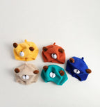 Adorable Kids Bear Beret