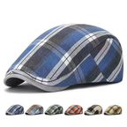 The Patchwork Prestige Cap