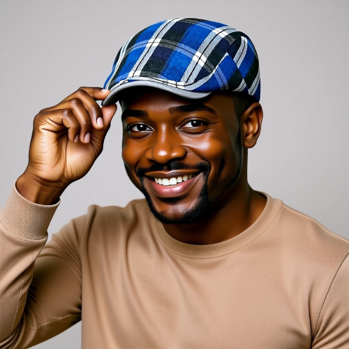 The Patchwork Prestige Cap