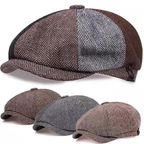 Herringbone Cap