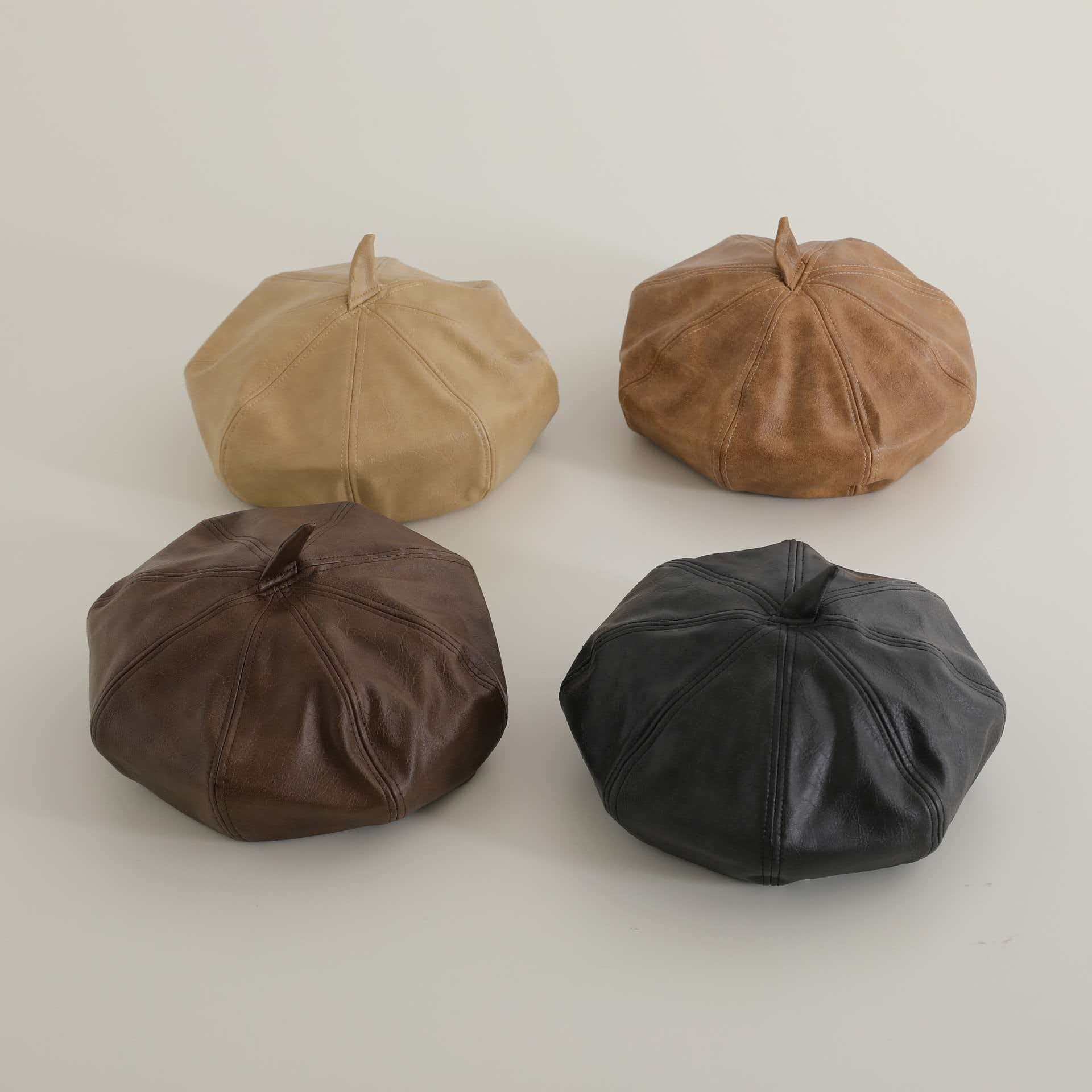 Quality leather kids