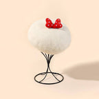 Stylish Kids Bowtie Beret
